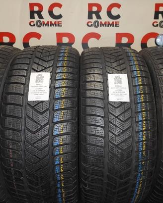 4 GOMME 245/45 R19 102V PIRELLI WINTER SOTTOZERO 3