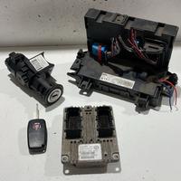 KIT CHIAVE FIAT Panda 2a Serie (03>10)