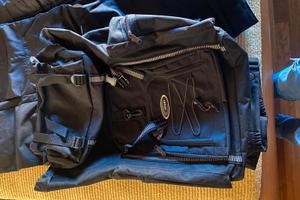 Zaino Moto Tecnico Capiente - Ergonomico e Versati