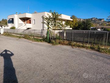 Recinzione in ferro 40 metri