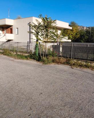 Recinzione in ferro 40 metri