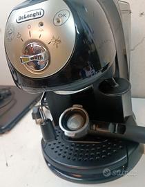 Macchina caffè espresso De Longhi EC 200.CD.B