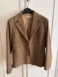 completo vintage giacca e gilet “modì stile italia