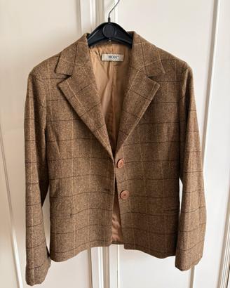 completo vintage giacca e gilet “modì stile italia