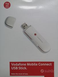 Chiavetta Internet Vodafone mod. K3520 5 Euro