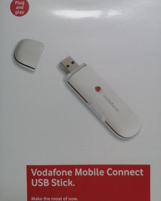 Chiavetta Internet Vodafone mod. K3520 5 Euro
