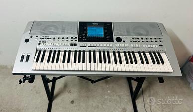Tastiera Arranger Yamaha psr S900