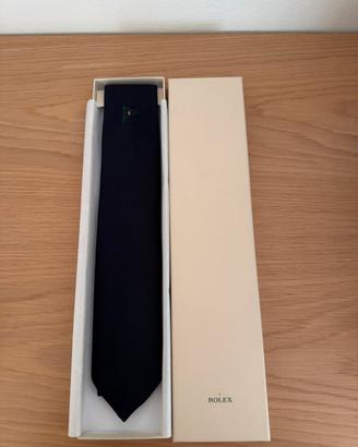 Cravatta Rolex