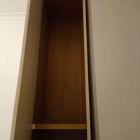 Mobile capiente bianco