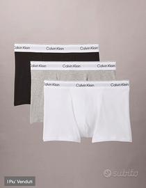 Set Boxer Calvin Klein Neri M