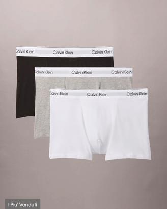 Set Boxer Calvin Klein Neri M