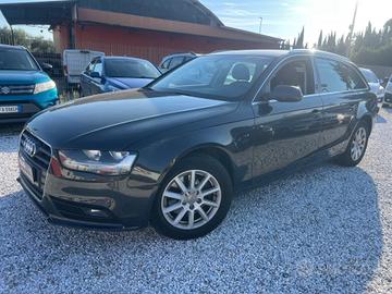 Audi A4 Avant 2.0 TDI 143CV Ambiente Plus