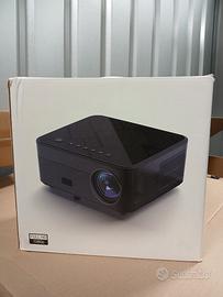 Mini Proiettore Home Cinema Full HD 1080p