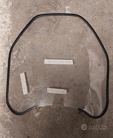 Parabrezza basso SH 2012-2015