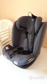 Sediolino bimbo per auto