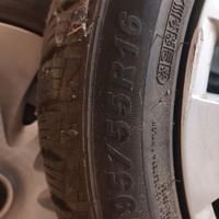 Cerchi e gomme termiche bmv