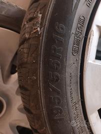 Cerchi e gomme termiche bmv