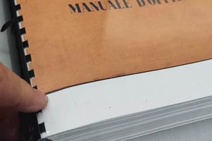 Jaguar manuale officina XJ6 serie 1 (1968-1973)