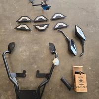 Accessori  Honda Forza 750