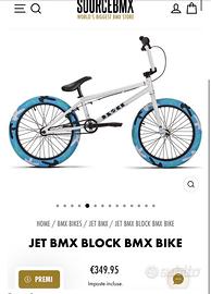 BMX JET BLOCK 20”