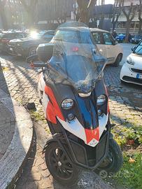 Gilera Fuoco 500 - 2010