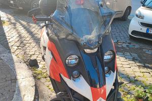 Gilera Fuoco 500 - 2010