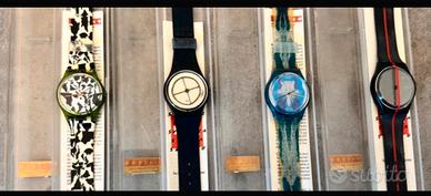 Swatch collezione 700 year Switzrland dpecial edit
