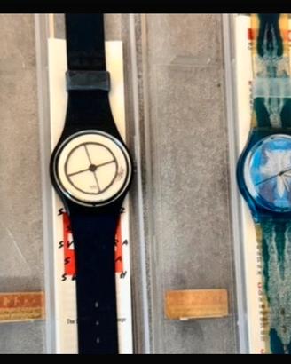 Swatch collezione 700 year Switzrland dpecial edit
