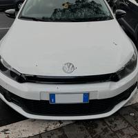 Volkswagen Scirocco paraurti anteriore /posteriore