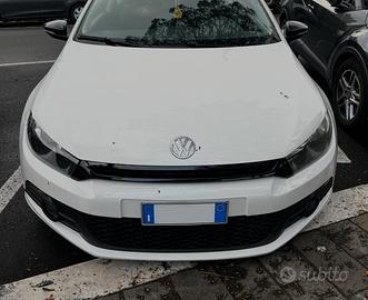 Volkswagen Scirocco paraurti anteriore /posteriore