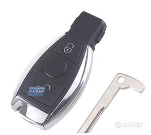 Alloggiamento Di Ricambio Chiave Pieghevole Per Mercedes Vito - Foto 6