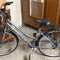 Bicicletta Atala donna