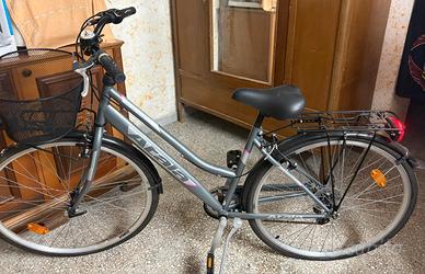 Bicicletta Atala donna