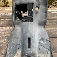 Controscudo/paragambe Phantom F12