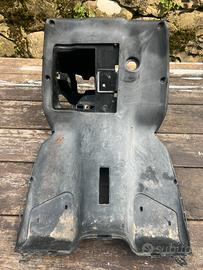 Controscudo/paragambe Phantom F12