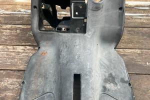 Controscudo/paragambe Phantom F12