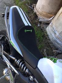 Rivestimento sella cover seat KAWASAKI ER6N ER-6N