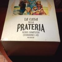 LA CASA NELLA PRATERIA IN DVD