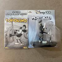 Topolino 3543 con statuetta