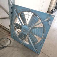 ventilatore assiale su telaio usato