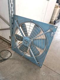 ventilatore assiale su telaio usato