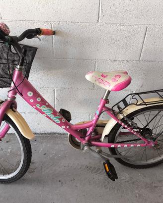 bicicletta bambina marca Atala  