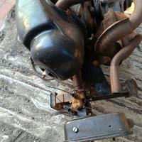 motore piaggio ape tl3m 50 originale