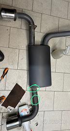 Ulter Sport - Fiat 500/595/695 Abarth