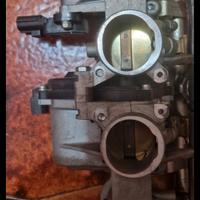 collettore aspirazioni yamaha r6 2008