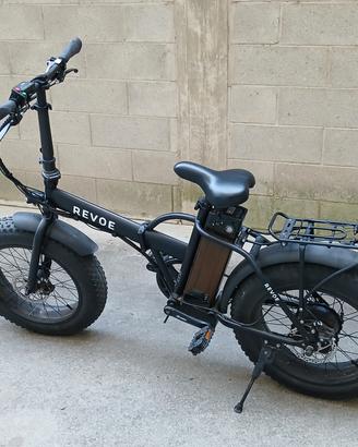 Bicicletta elettrica 