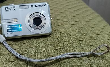 Macchina fotografica Samsung