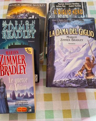 Marion Zimmer Bradley