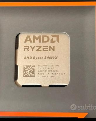 ryzen 5 9600x AM5