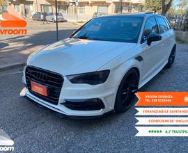 AUDI A3 3 serie A3 SPB 2.0 TDI S tronic Ambiente